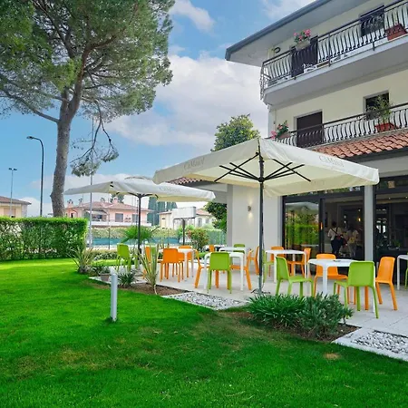 Vittoria Hotell Sirmione